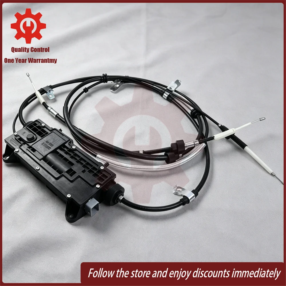 Brand New LR072318 EPB Electronic Parking Brake Actuator Module For Land Rover Discovery 4 LR4 Range Rover Sport L320 2010-2016