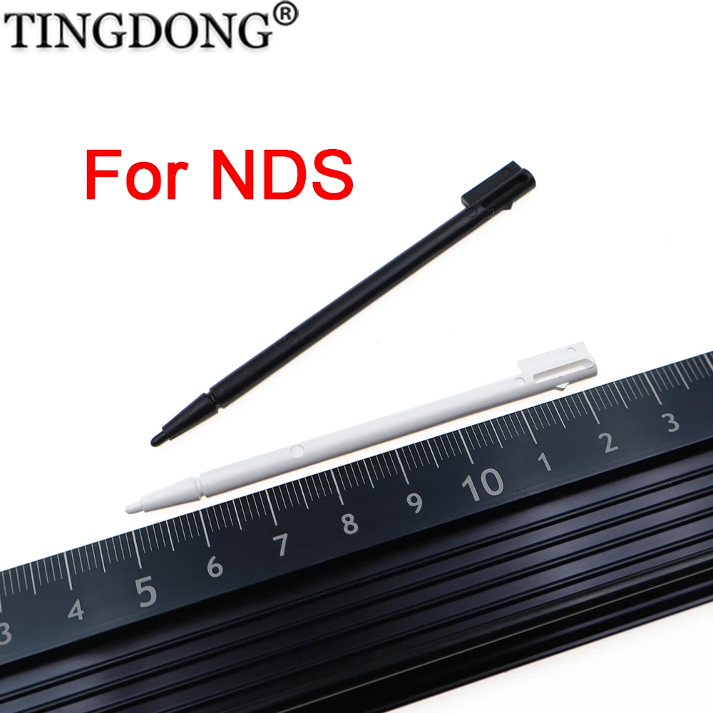 

1-10 шт. для сенсорных экранов: сенсорная ручка для старых NDS, ручка для рукописного ввода NDS, подходит для NDS, пластиковая ручка.