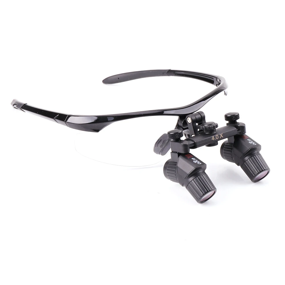 Ergo loupes 3x  4x  5x 6x Dental Medical Binnocular Magnifying Glass Surgical Magnifeirs Ergo Loupes