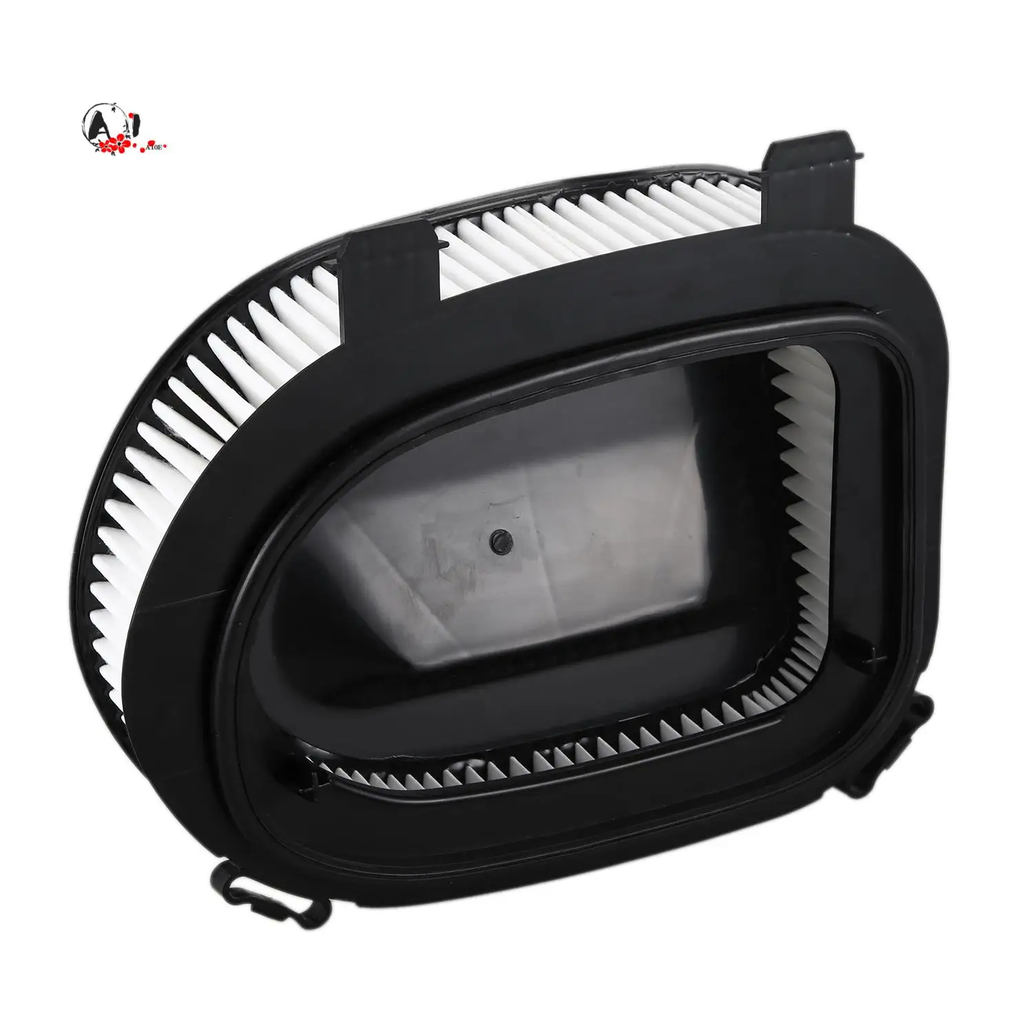

A10E-Car Air Filter For-BMW X3 X5 X6 F25 F15 E72 E71 E70 2.0-3.0L 13717811026