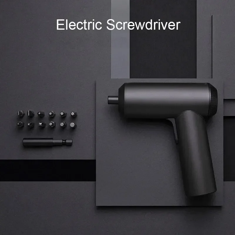 MIJIA Electric Screwdriver 5N.m High Torque  2000mAh Large Capacity Battery