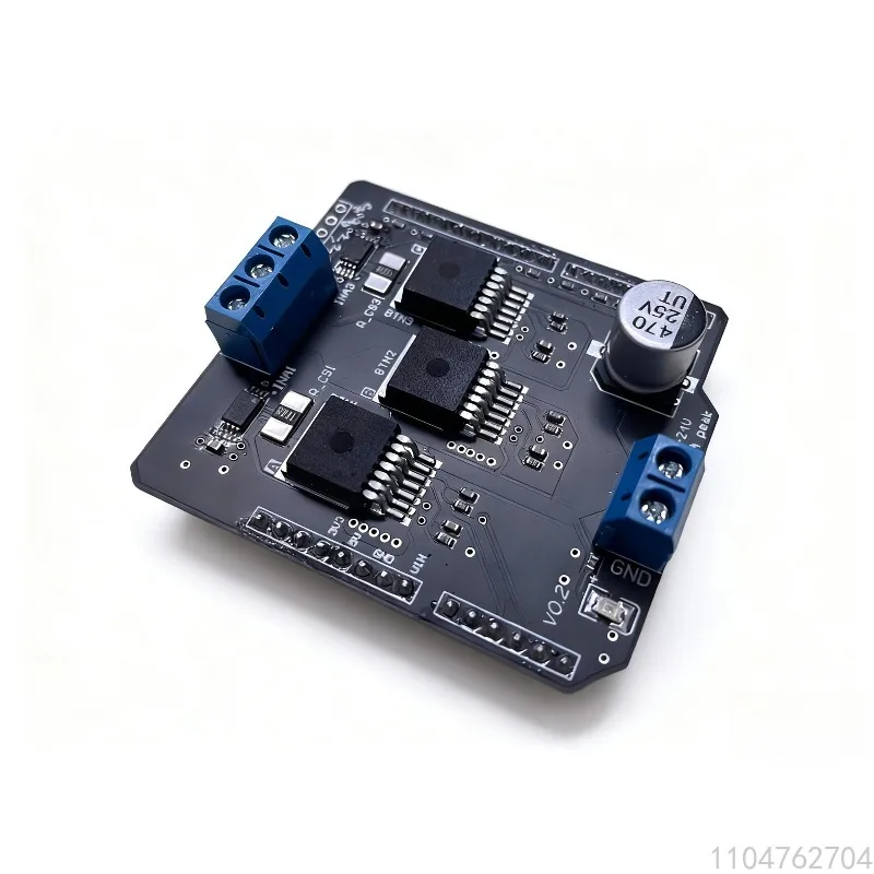 carte-de-pilote-de-moteur-sans-balais-pour-arduino-simple-foc-power-shield