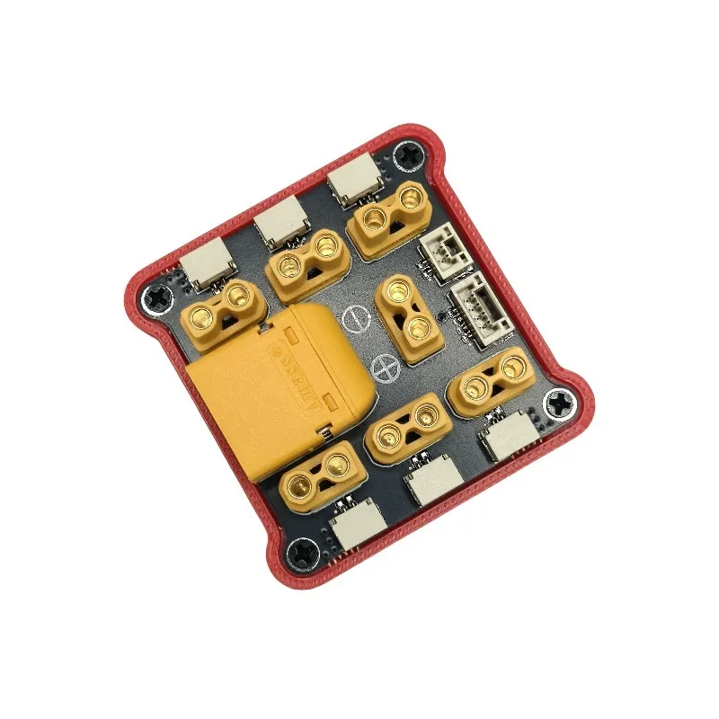 For Power Splitter XT30/XT60CAN Bus Center Board