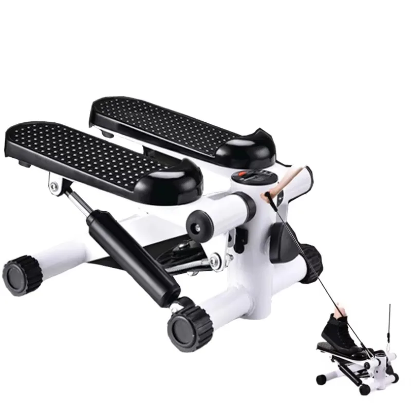 

YTYIN Mini Steel Stepper For Home Exercise Cardio Thigh Workout Fitness Equipment Stair Step Master