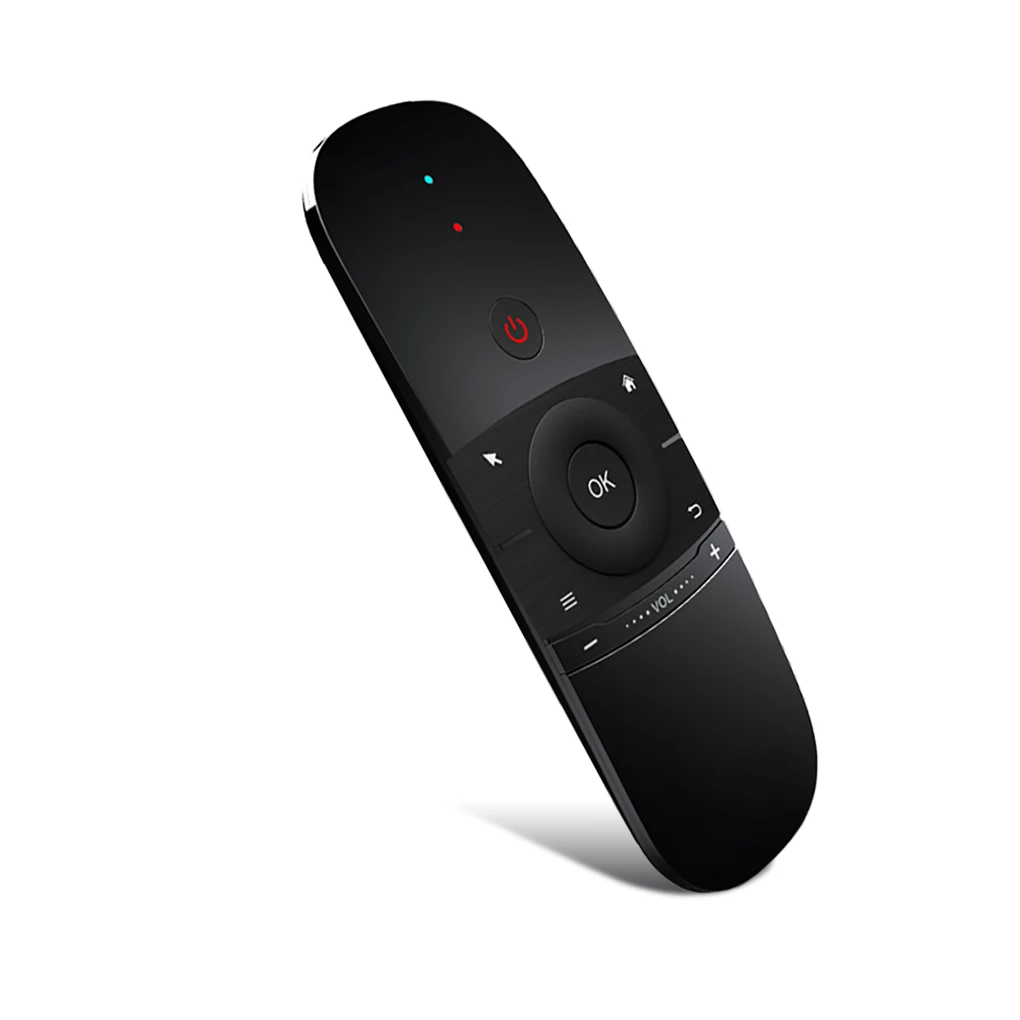 

Rechargeable Mouse Remote Control Lightweight Small Receiver Mini Keypad