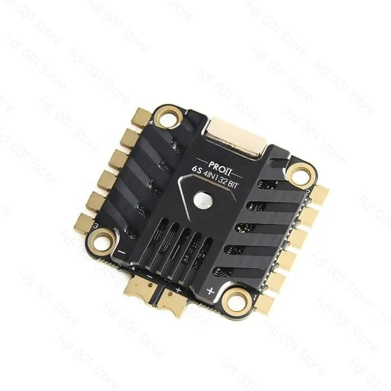 for F55A PRO II 6S 4 in 1 ESC T-Motor for FPV Racing Drone Application