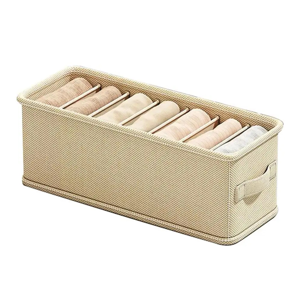Underwear Bra Organizer Storage Box Panties Socks Wardrobe Separator Clothes Organizer Clothes Closet Boxes Drawers Boxes O2G2