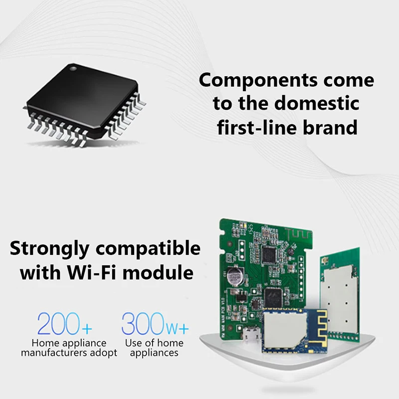 Tuya Smart IR Remote Control WiFi With Temperature and Humidity Sensor 3 in 1 for TV Works with Yandex, Home,Alexa