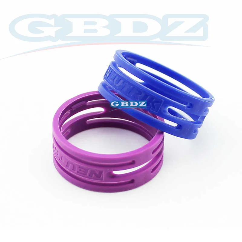 XLR Balance Connector Plug Ringsspecial Multi-Color Anti-Roll Colored Ring For NC3FXX/4FXX Series Marker Ring 9 Colours