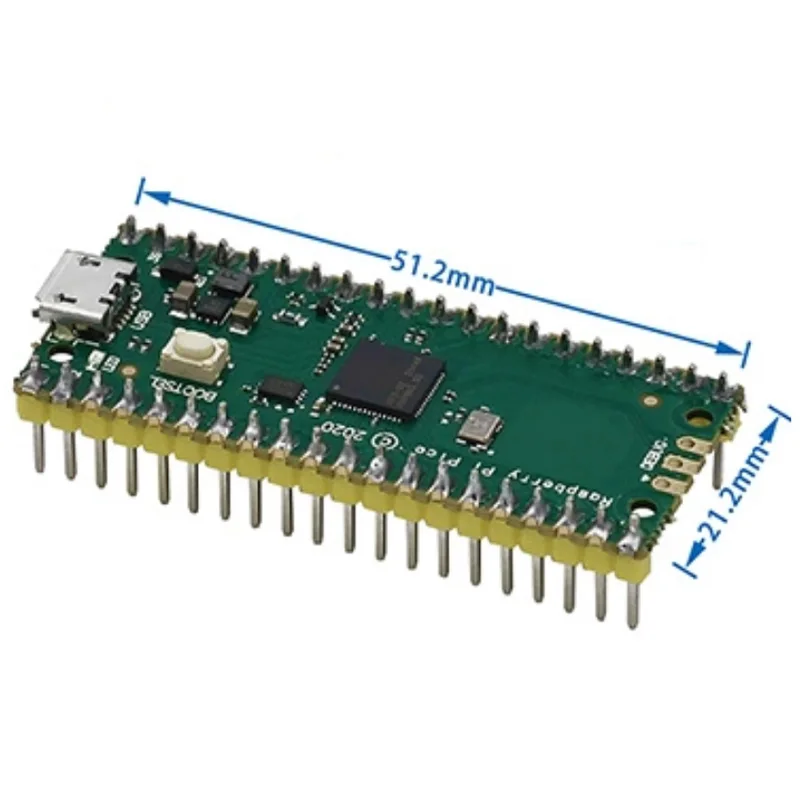 Compatible Raspberry Pi Pico Development Board raspberry pi PICO Dual Core RP2040 Support Python