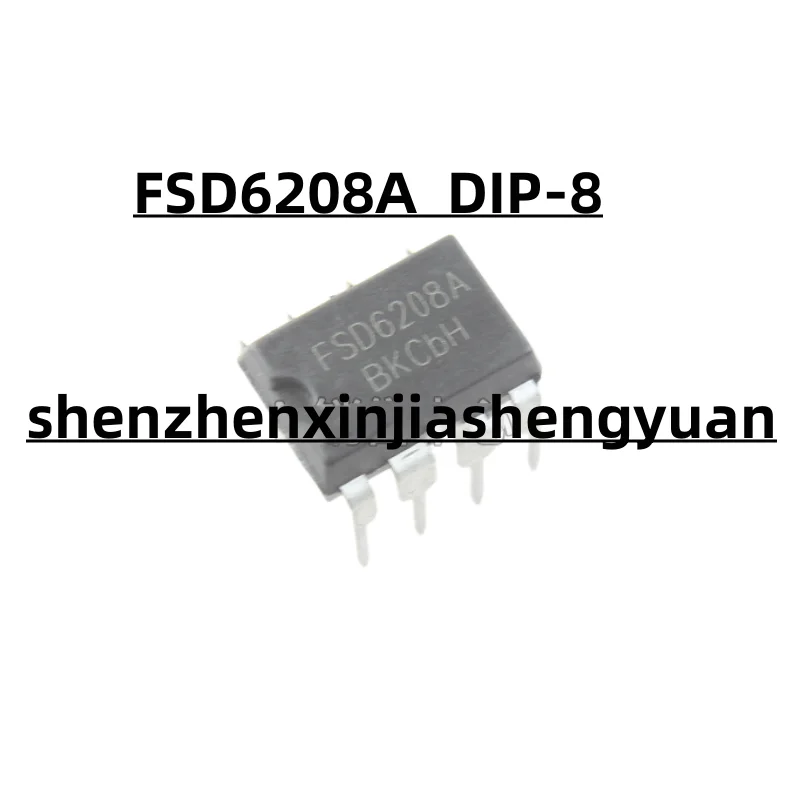 Nuevo FSD6208A DIP-8 original, 5 unidades/lote