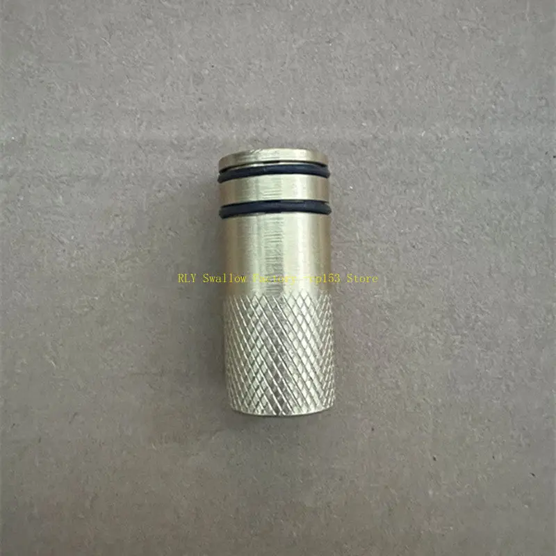 Air conditioner infrared humidifier overflow copper head anti-overflow copper column