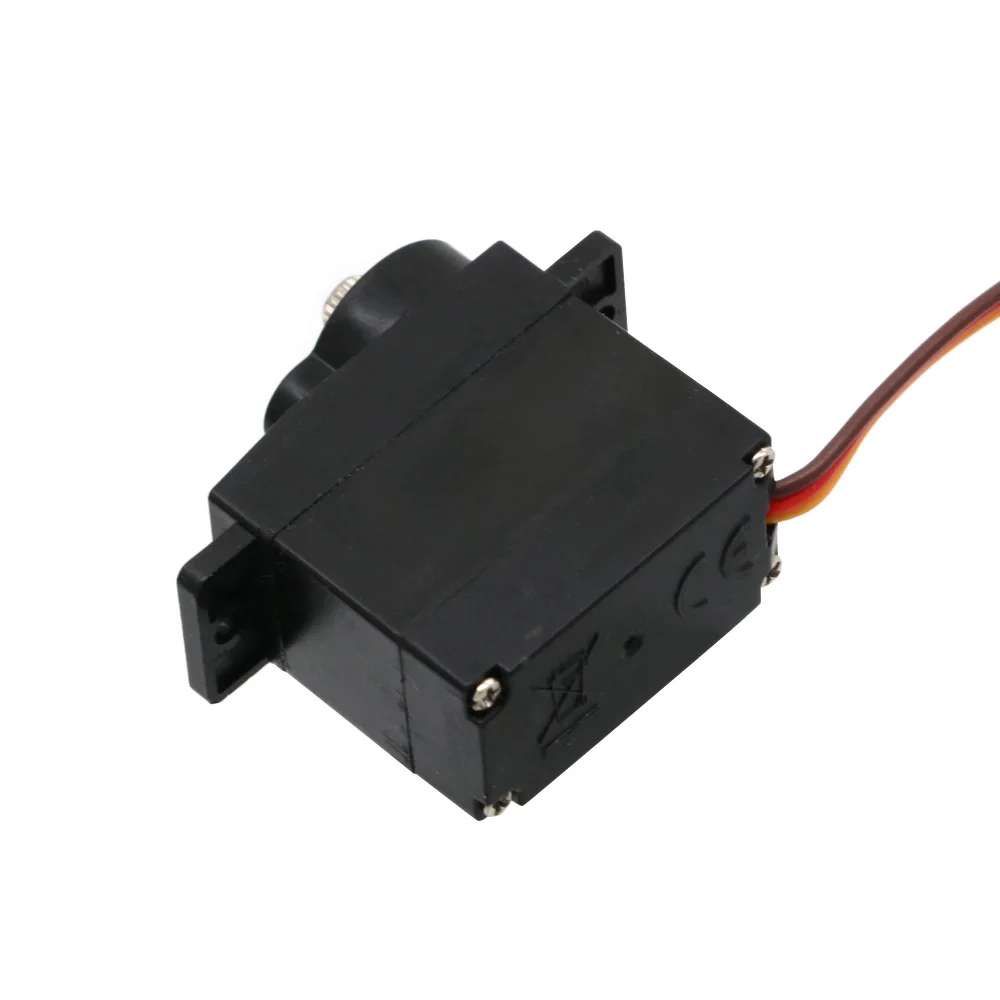 JX PDI-1109MG 9g Servo 2.5kg Metal Gear Digitale Mini Servo voor Vaste vleugel 1/18 RC Auto Boot robot Arm Helikopter