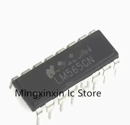 1PCS LM565N DIP Integrated circuit ic chip