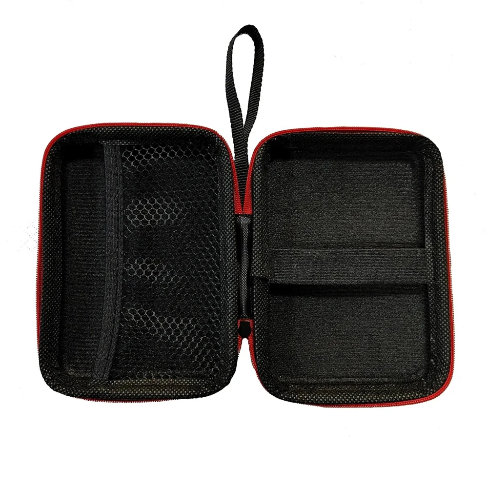 

Handheld Game Console Case Bag,Carrying Case Cover for Miyoo Mini Plus/RG35XX,Portable Hard Travel Bag Game Accessories