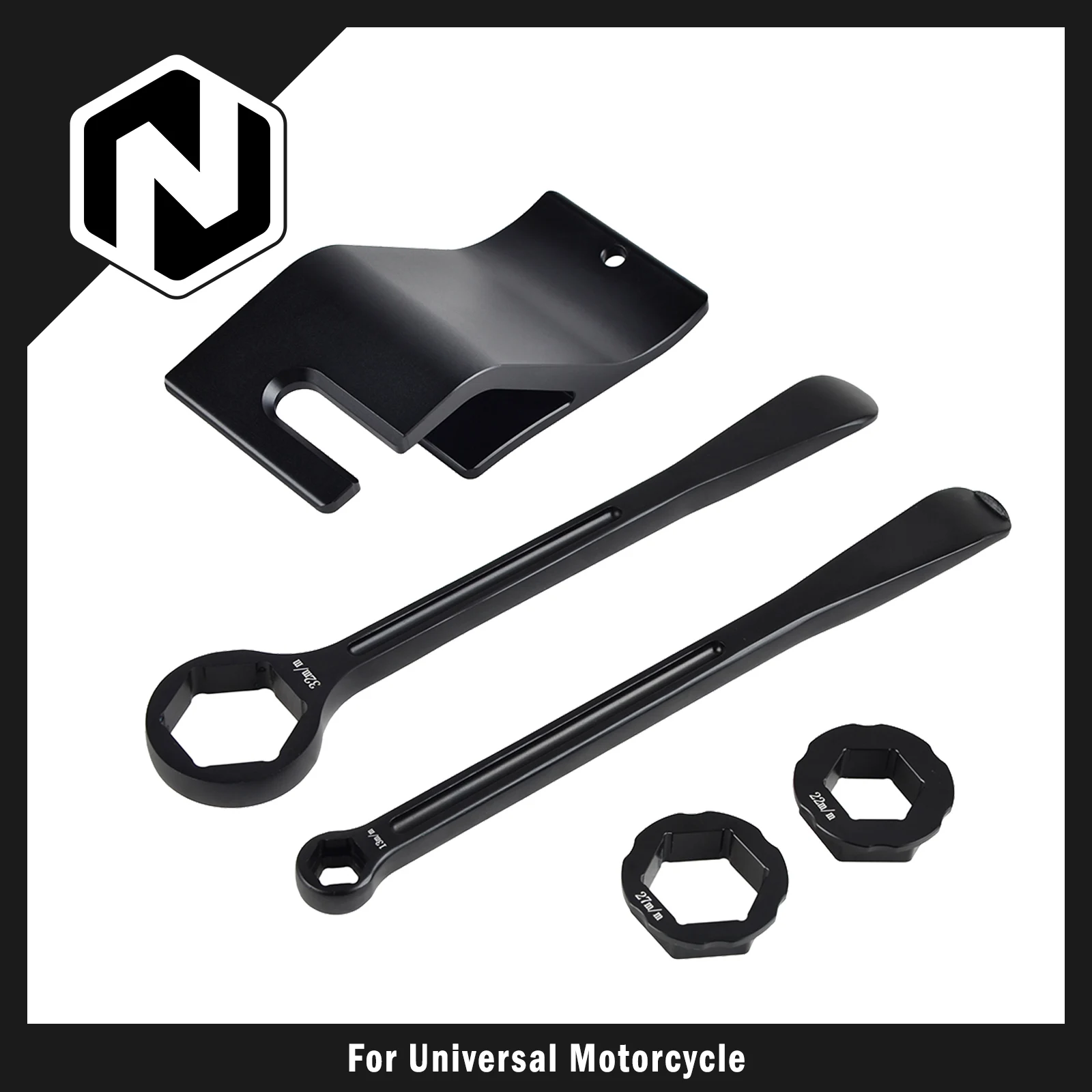 Tire Tool Lever Axle Wrench For Honda CRF250R CRF450R CRF250X CR125R CR250R XR650L XR600R For Beta RR 300 RR 250 Xtrainer 300