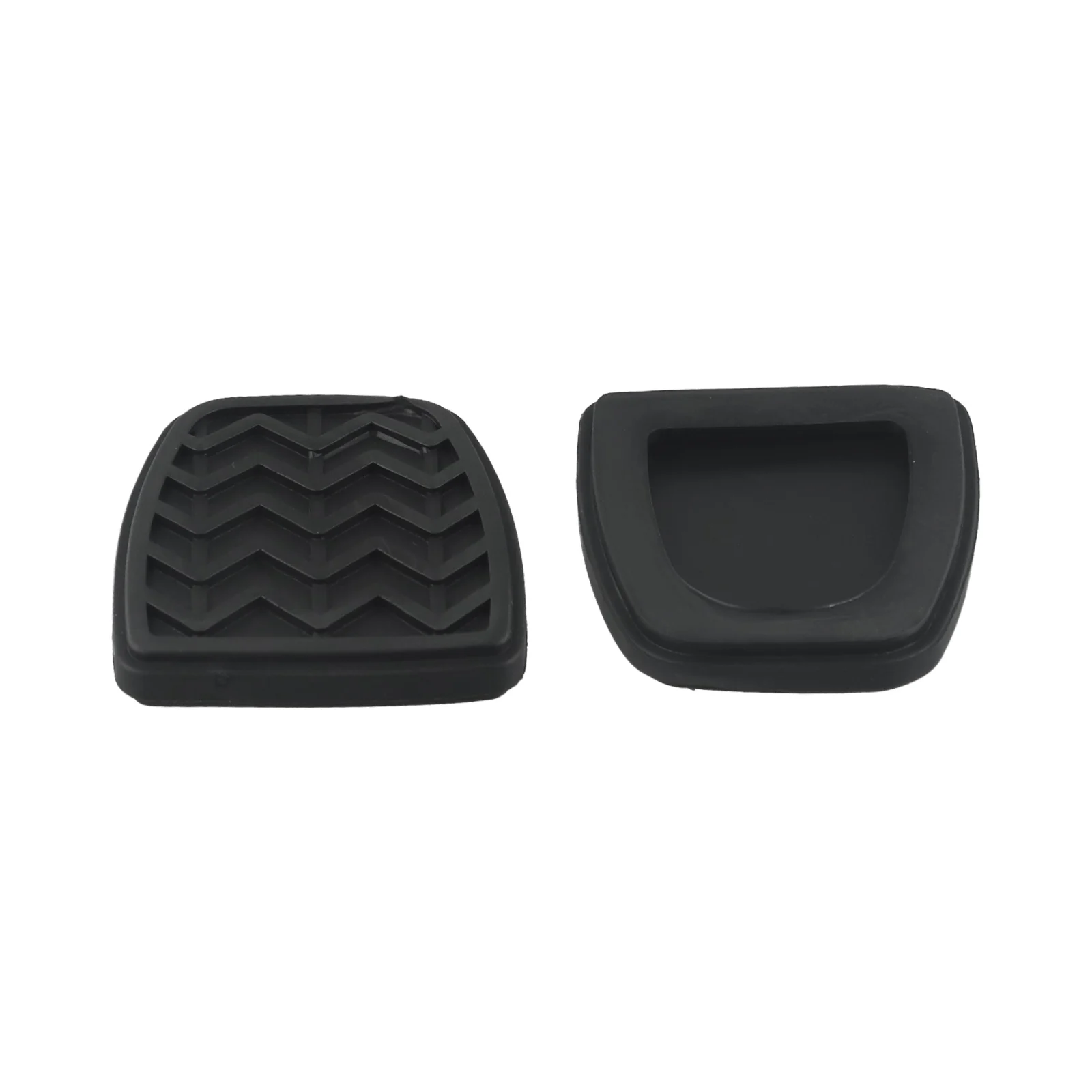 차량 유지 보수 브레이크 클러치 페달 패드, 브레이크 클러치 커버, 내구성 및 고강도 고무 제작, 쉬운 설치