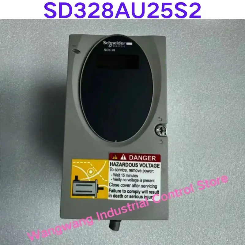 Second-hand test OK , Drive  SD328AU25S2