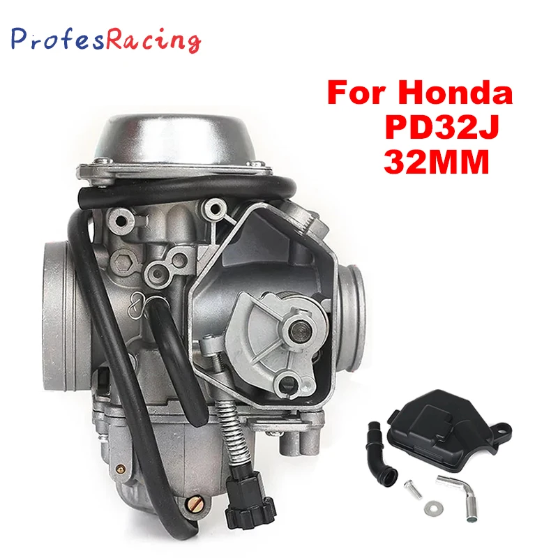 

PD32J Carb 32mm Carburetor For Kawasaki Bayou 300 HONDA TRX 250 300 350 450 FourTrax Rancher Foreman ATV Quad Parts