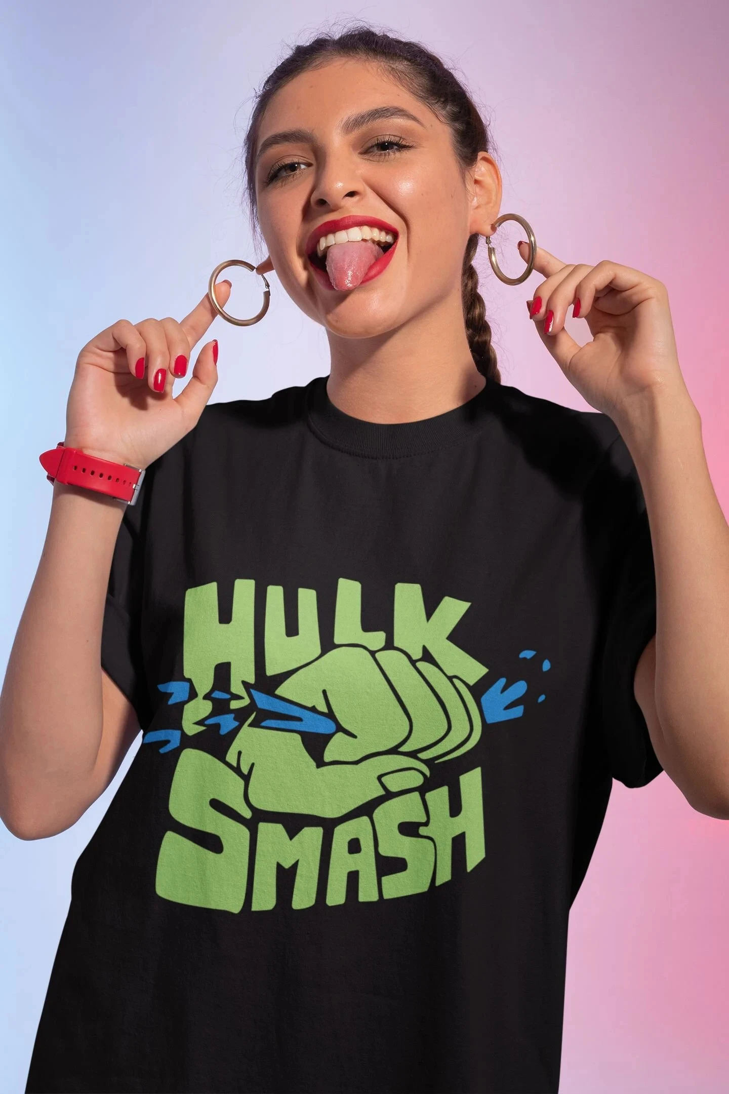 2026 Avengers Style Men's and Women's Summer Pure Cotton T-shirt Fan Style Comfortable, Breathable, High-quality Ins Y2k