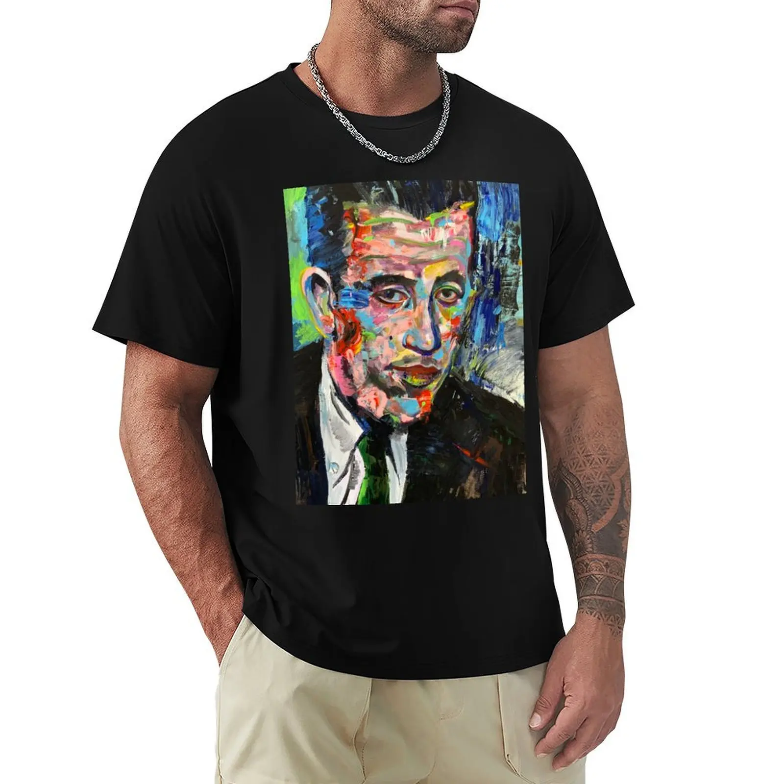 J. D. Salinger Acry…