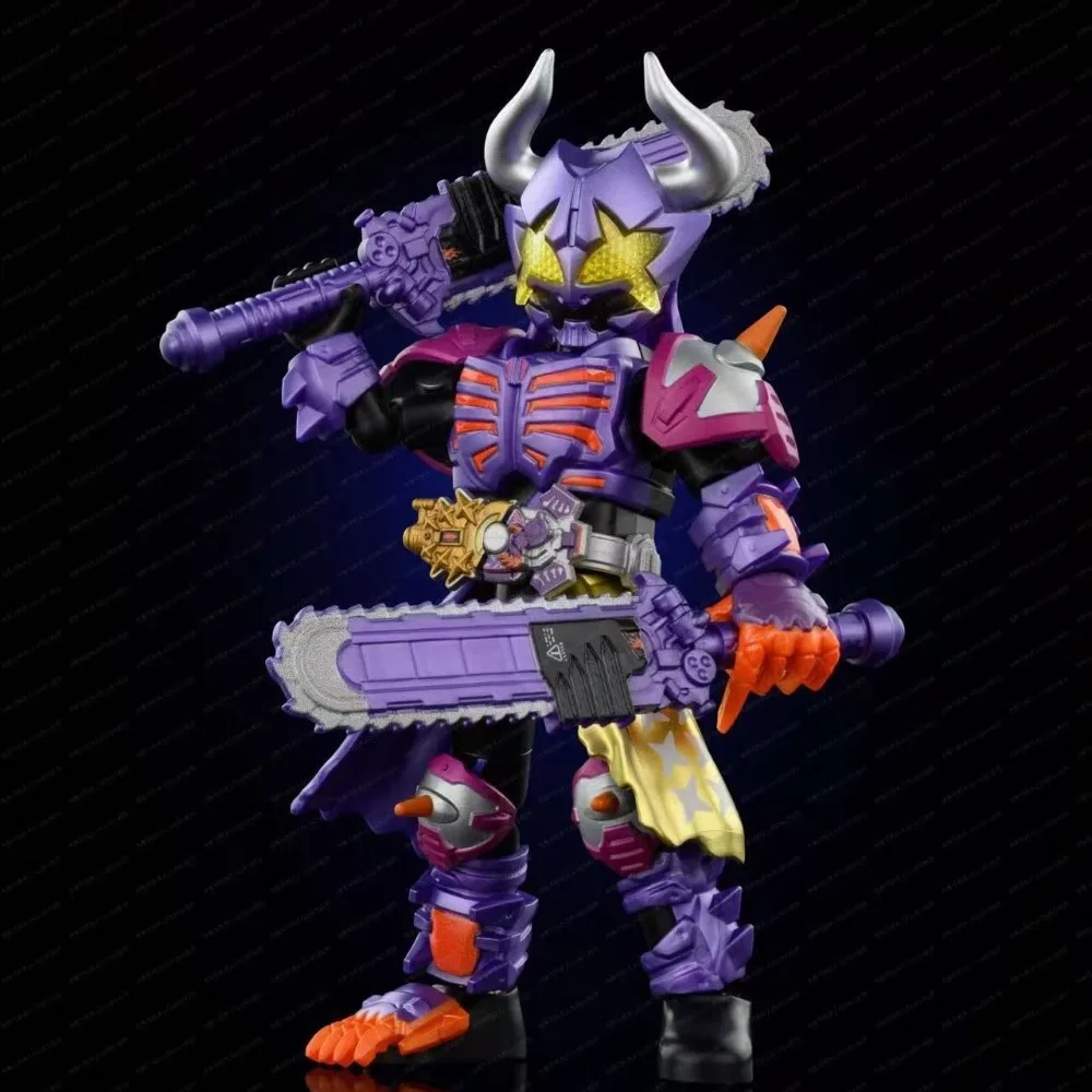 New 100% Original Blokees Kamen Rider Shining Version Vol.1 Figures Blind Box Buffa Gotchard  Action Figure Collection Toys Gift