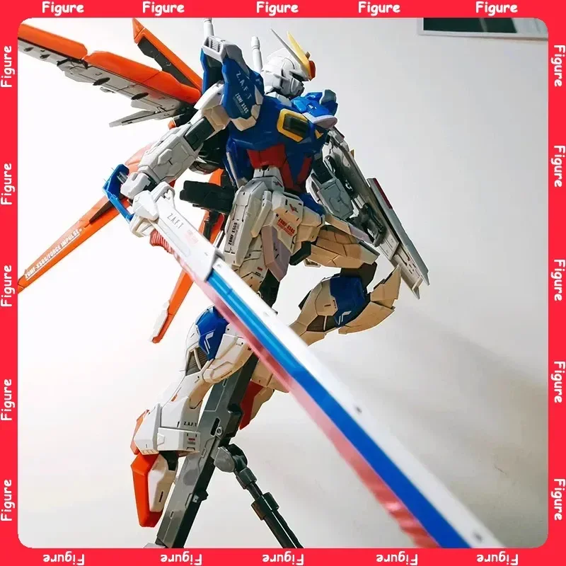 

Daban 8811 Zgmf-X56s/α Model Kit 1/100 Scale Force Impulse Mg Action Toy Figures Robot Assembling Model Kit For Collectors