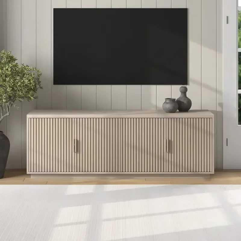 Large Floor Standing Home Furniture Storage Display Sideboard Fashion Wood Tv Stand Living Room Cabinets