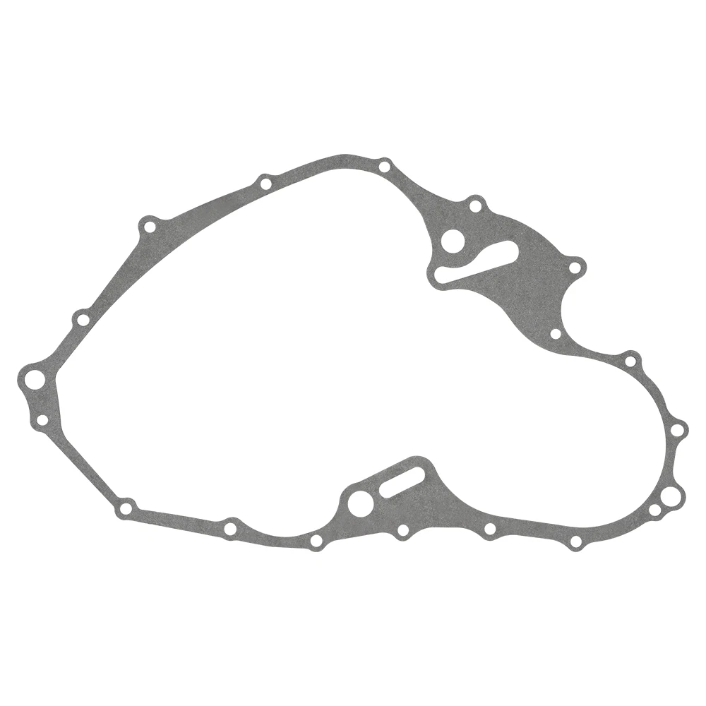 

For Raptor 700 Clutch Cover Guard Gasket Non-Asbestos ATV Accessories for Yamaha Raptor 700 2006-2024 700R 2009 2011-2024 Silver