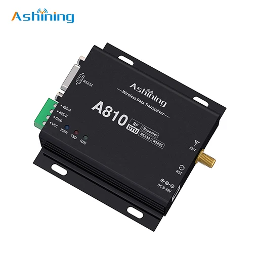 Ashining 868MHz 915MHz Embedded RTU Panel LoRa LoRaWan Long Rage Radio Module LoRa Gateway