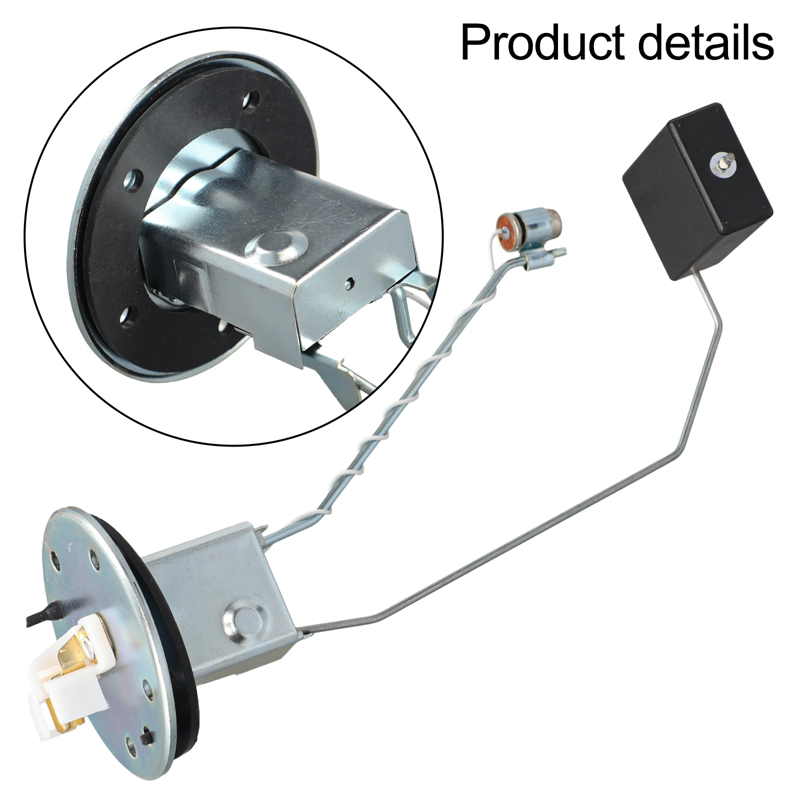 

Аксессуары Поплавковый манометр топливного бака 83320-19425 Черный Прямая замена Простая установка Высокое качество