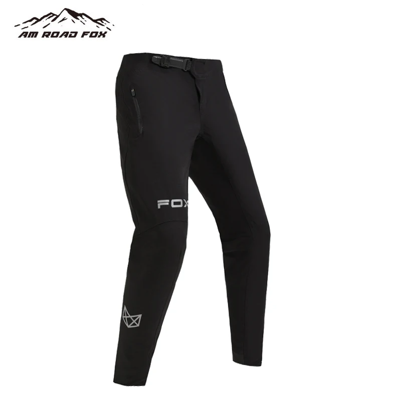 Nieuwe AM ROAD Motorbroek Fiets Sneldrogende broek Flexair Race Broek MTB mountainbike broek downhill Race broek