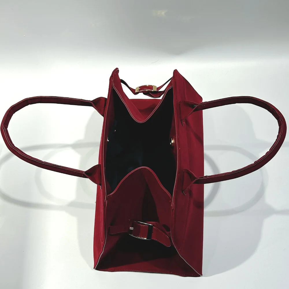 Neue, verbesserte, verdickte, gesteppte Tragetasche für Damen – Premium-Nischendesign, großes Fassungsvermögen, neu eingetroffene High-End-Umhängetasche – Detail 17