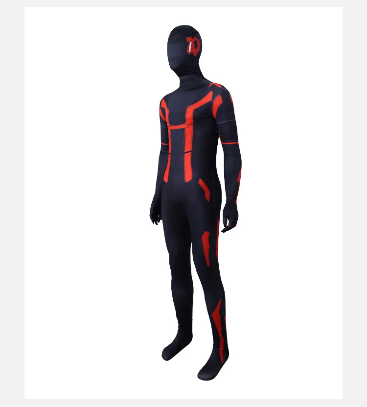 بدلة قفز لفيلم ترون آريس أزياء تنكرية للبطل الخارق 3DPrint ملابس تنكرية لحفلات الهالوين للأطفال والكبار