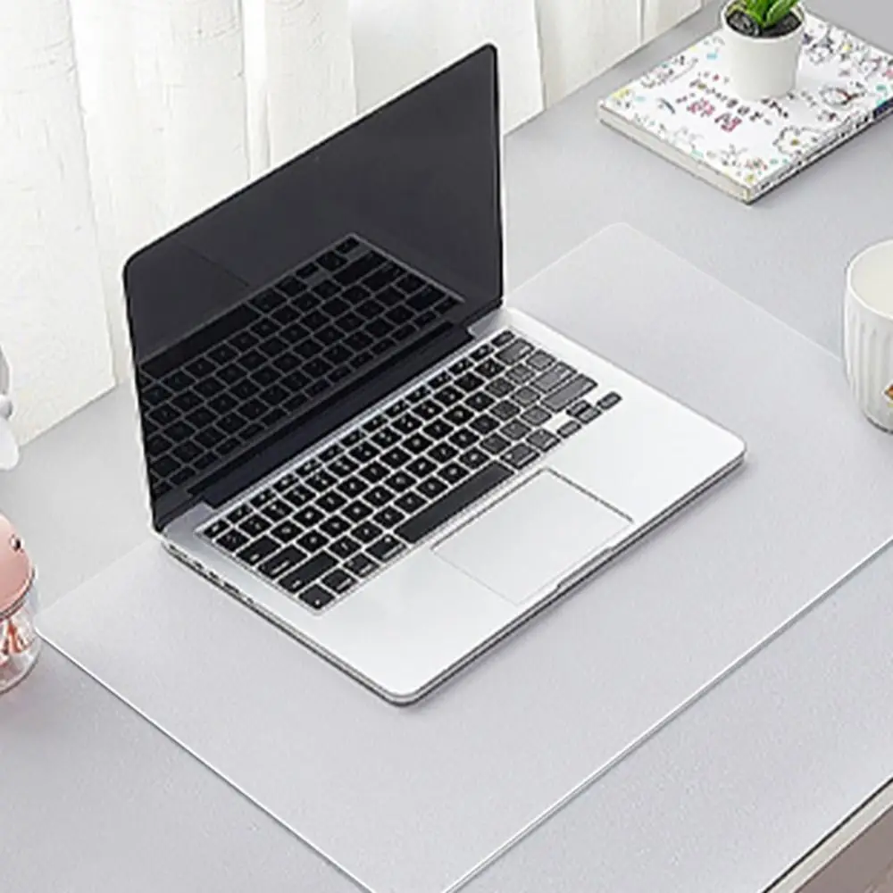 Multi-Purpose PP Office Desk Mat A2/A3/A4/A5/16K Transparent Writing Pad Waterproof Drawing Mat Students