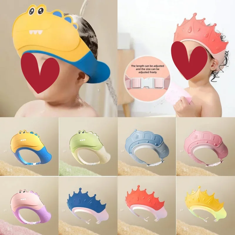 Baby Silicone Hair Wash Cap Wa - огляд і ціна Hair Care Baby