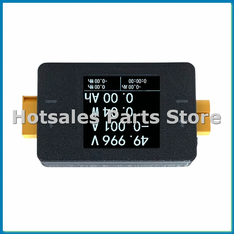 

Новый XT60 8-150 В 25 А измеритель мощности двунаправленный амперметр тестер емкости напряжения аккумулятора самолета для тестирования батареи LIPO-A79M