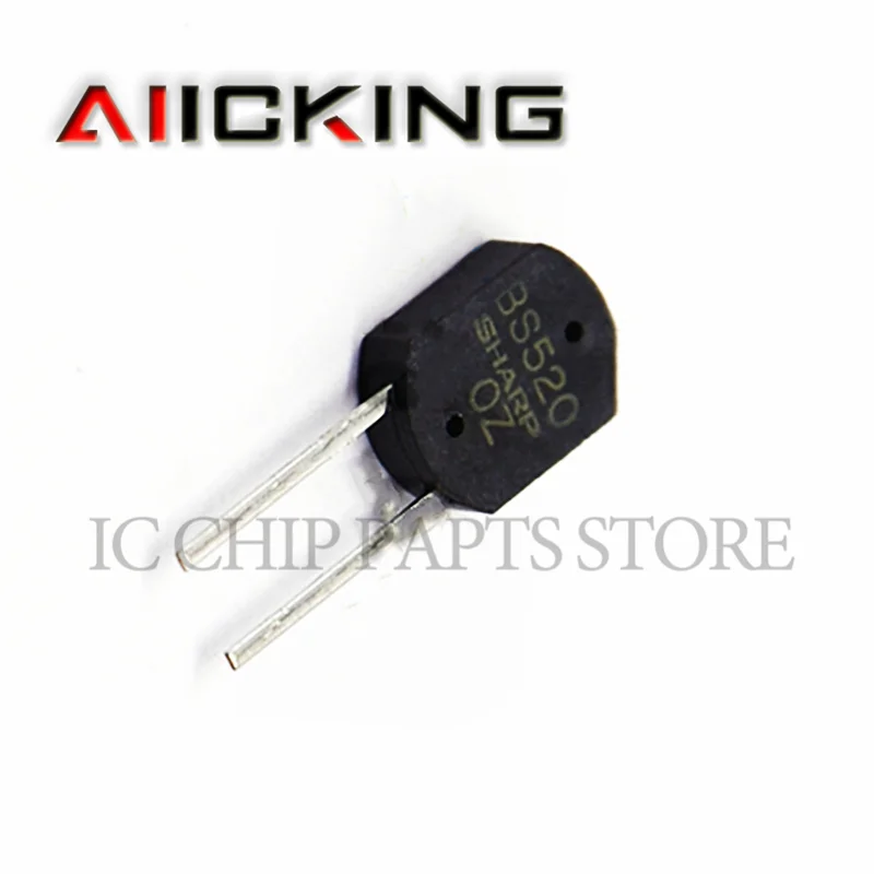 BS520 2個100% 新 & オリジナルBS520 560nm在庫