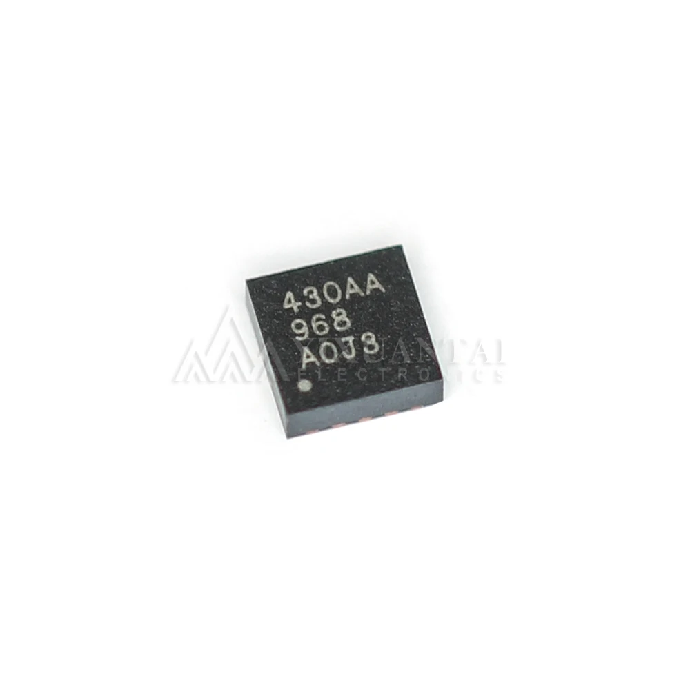 

5 шт./партия TPS3430WDRCR TPS3430 430AA DFN-10 IC OSC WATCHDOG 10VSON новый оригинальный