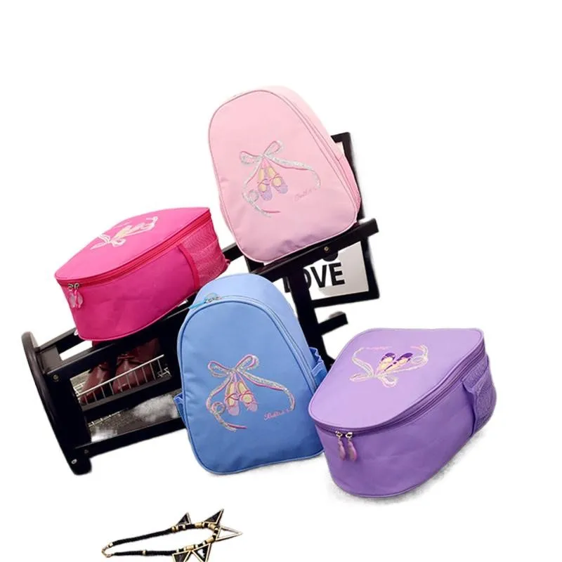 

5% Off Christmas Promotion Ballet Dance Bag For Girls Personalized Children Dance Bags