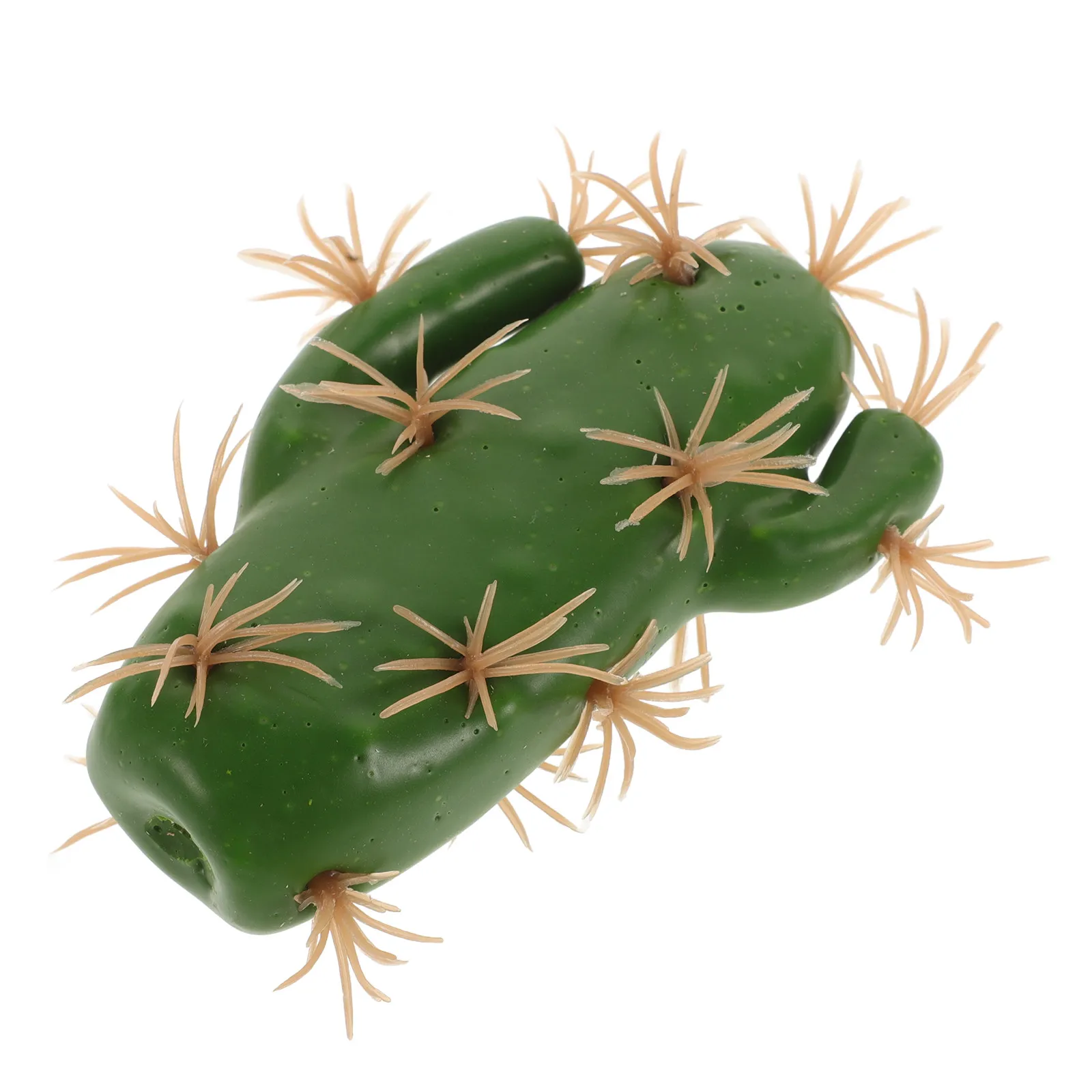 Cactus Car Antenna Toppers Plants Artificial Decoration Shaped Arrangement Auto Roof Greenery