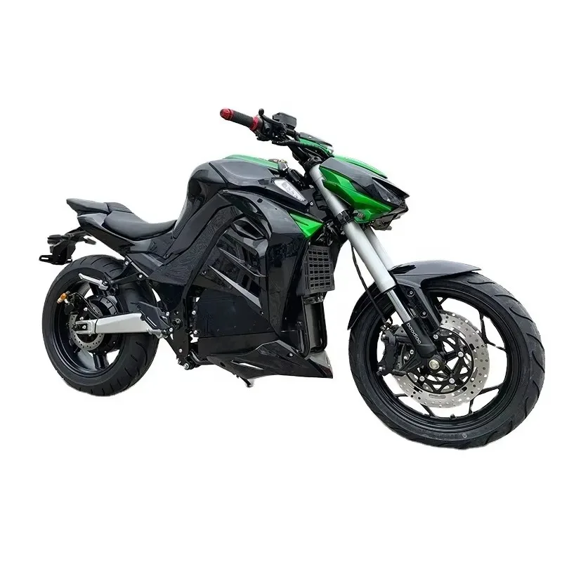

Zuimi High-end 2025 Racing Motorcycle Chinas 250cc 300cc Heavy 80km/h Speed Z1000 Scoobike Adults 72v Power