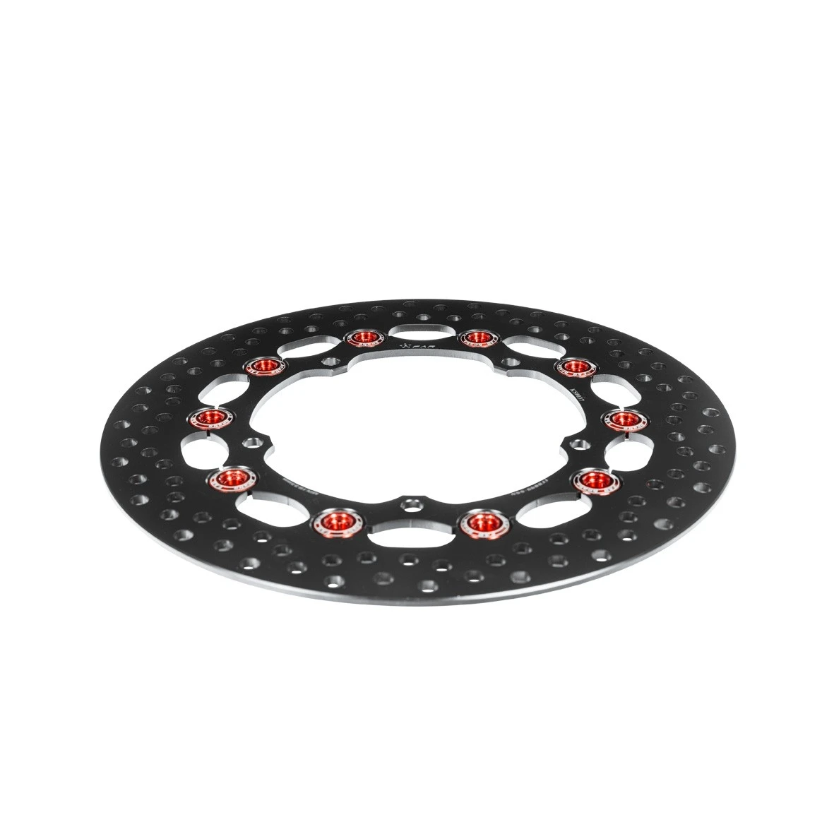 Brake Rotor Disc 282mm Floating Disc Plate for MT15