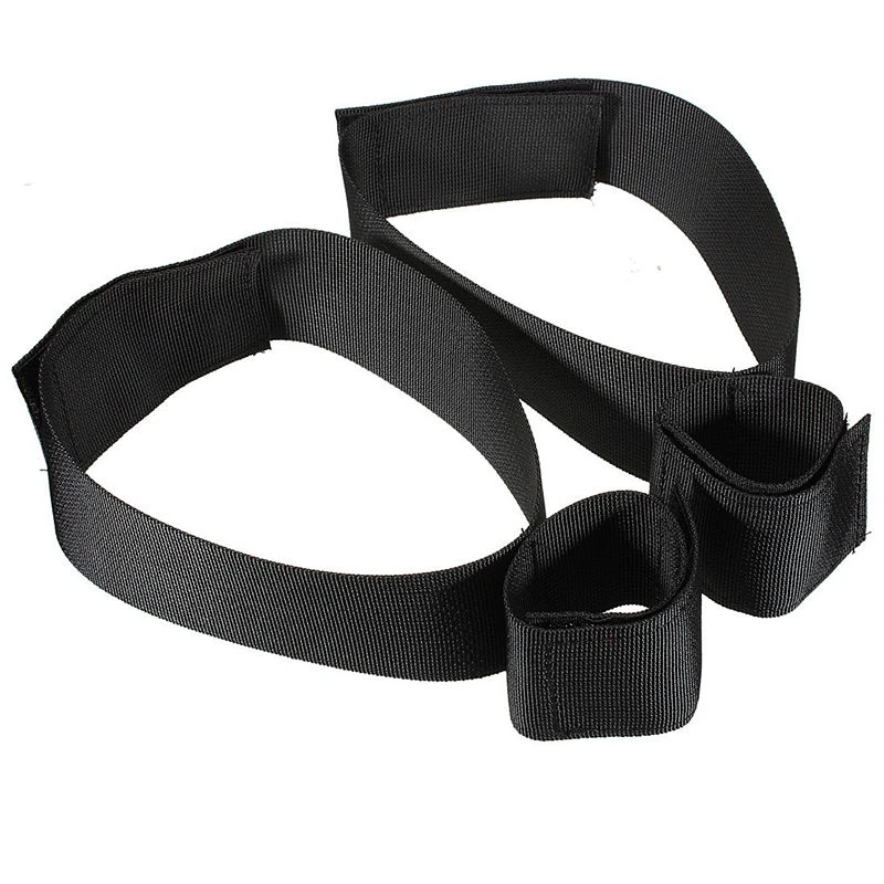BDSM 4pcs Adult Sex Toys Games Handcuffs Bondage Gear Sex Toys For Women Couples Gags Blindfold Sexy Shop Exotic Accessories - view 6