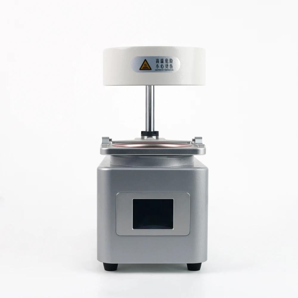 Automatic Dental Lab Equipment Vacuum Forming Molding Thermoforming Heating Machine