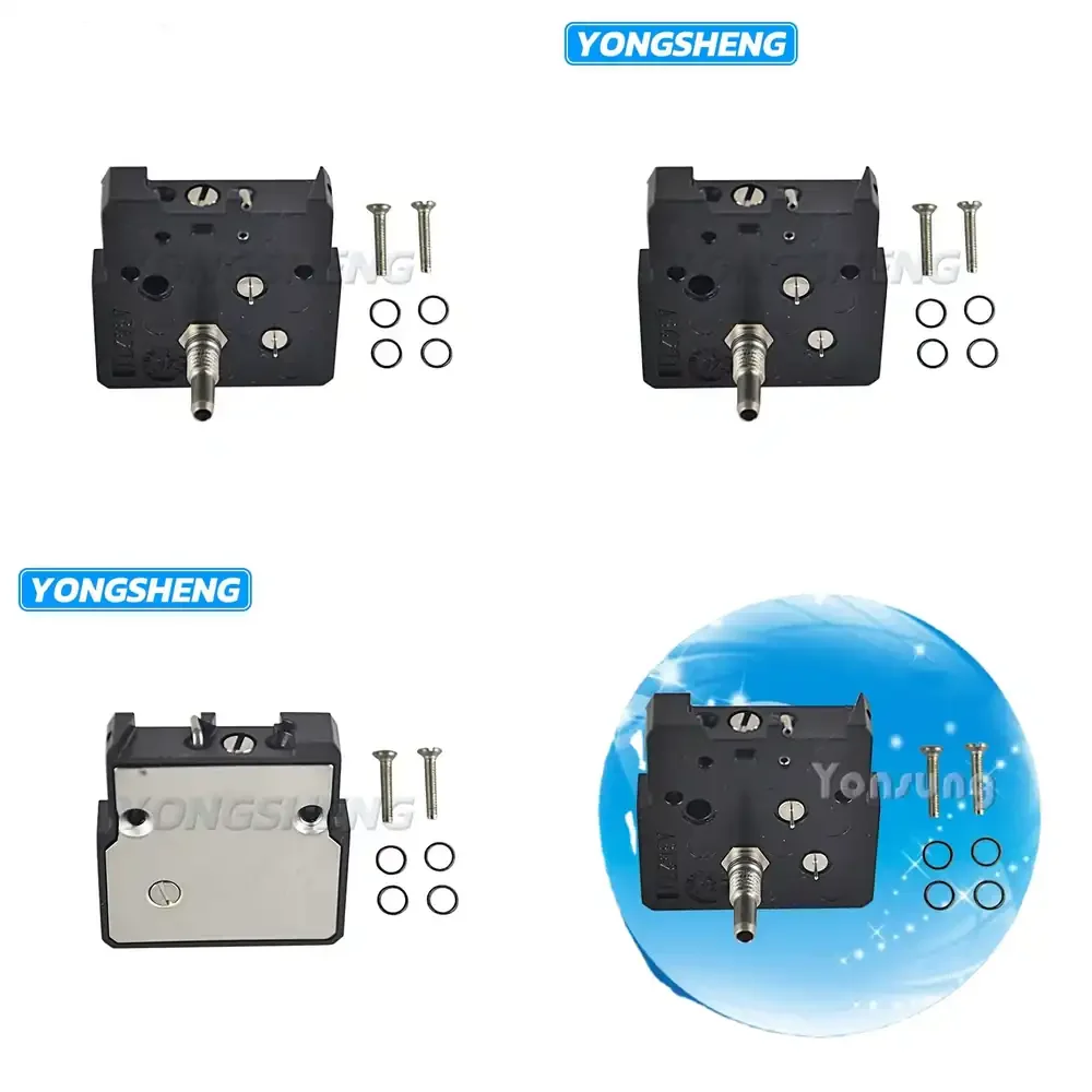 2026 Hot Item Hot Sell New Inkjet Printer Parts ENM5263 for Markemimaje Gutter Block Single Jet G Head for Markemimaje