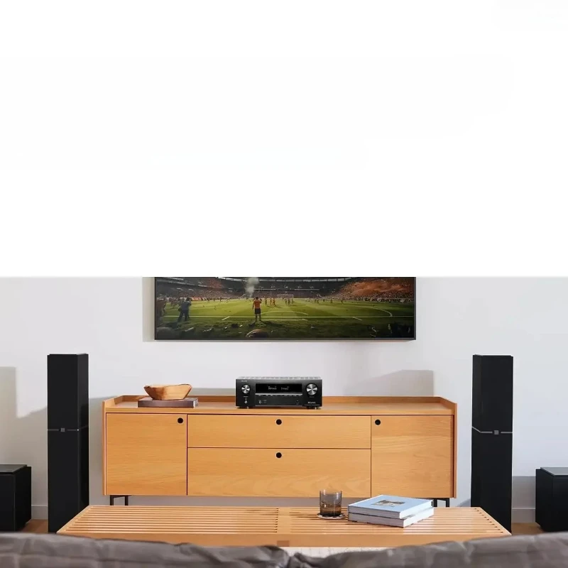 # L Channel Av Rece…