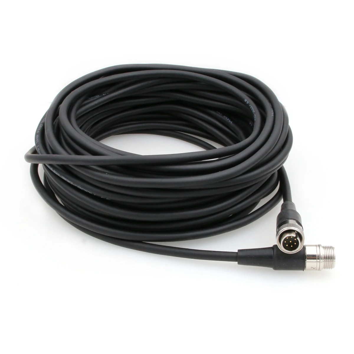 Extension Cable for VariZoom VZ-F8C8 VZ-PRO VZ-PG VZ-100 Fujinon 8-Pin lens Zoom controller to Canon 8 Pin Servo Lenses