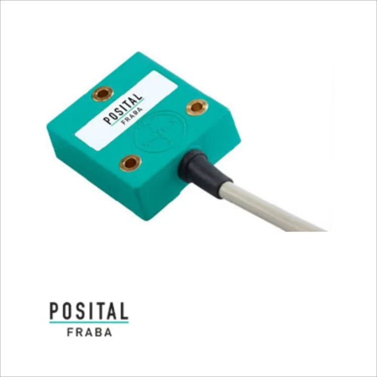 2025 POSITAL High-precision Inclinometer/sensor ACS-080-2-CA01 Is Available From The Manufacturer In Stock.