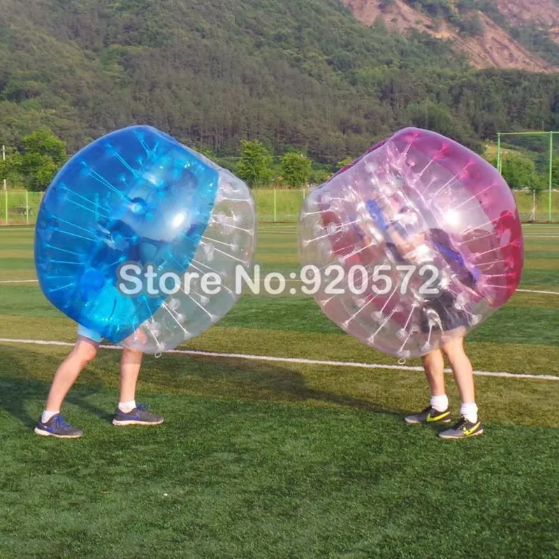 Newly-design Bubble Soccer Ball,Giant Inflatable Bumper Ball,Bubble Suit Bubble Soccer For Sale